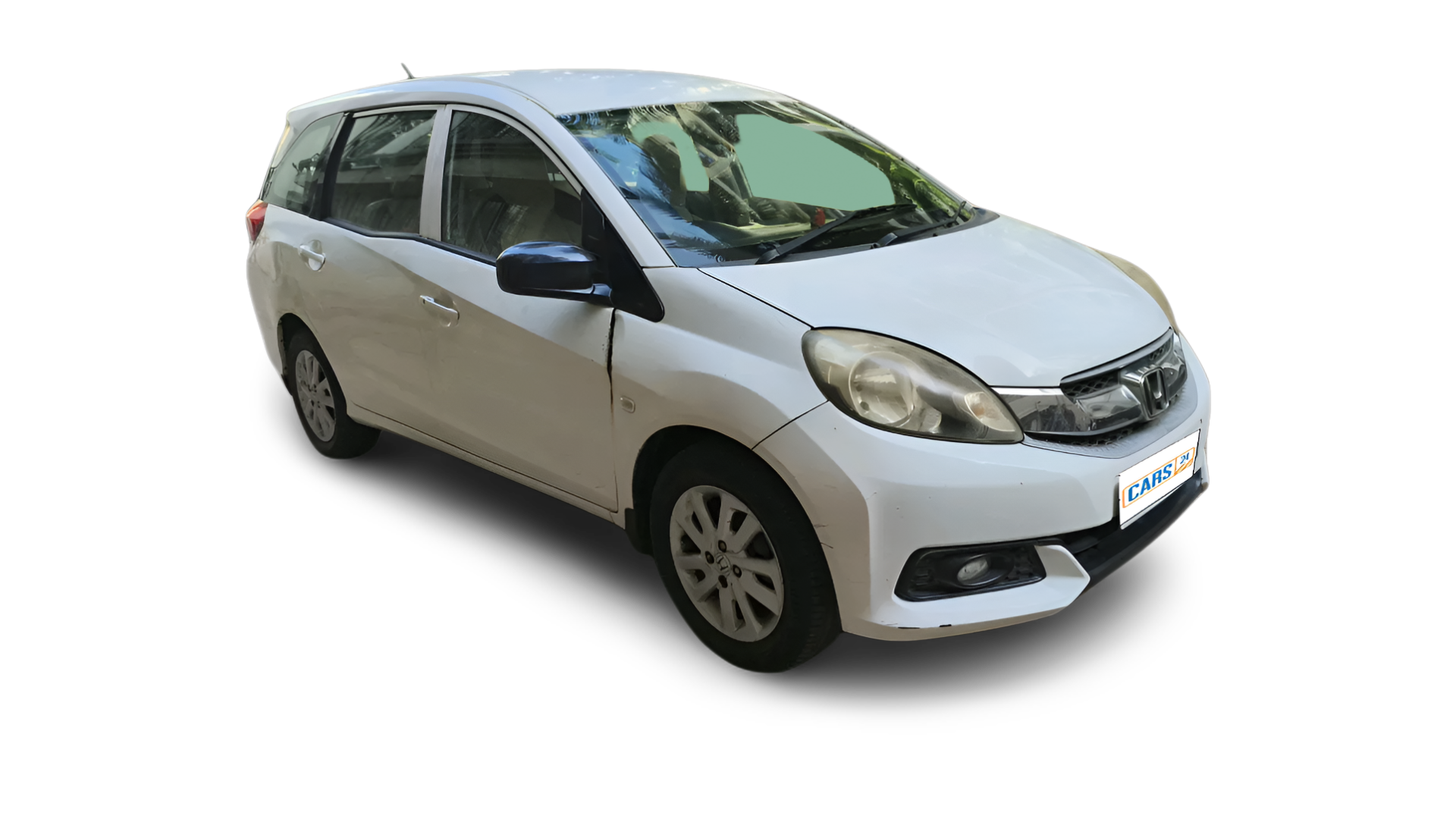 2014 Honda Mobilio - SUV - Diesel - Manual - ₹4.09 lakh